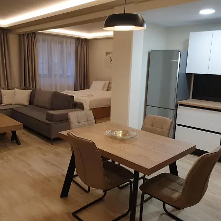 Olive Deluxe Apartment Kardítsa Exteriér fotografie