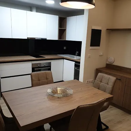 Olive Deluxe Apartment Kardítsa Exteriér fotografie