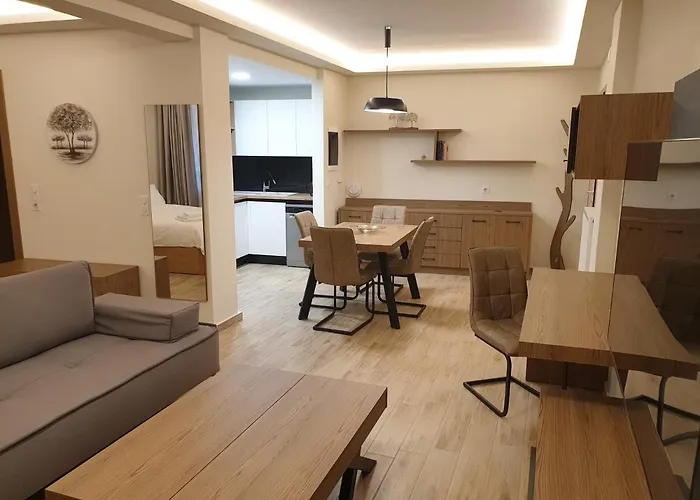 Olive Deluxe Apartment