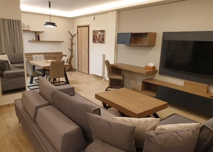 Olive Deluxe Apartment