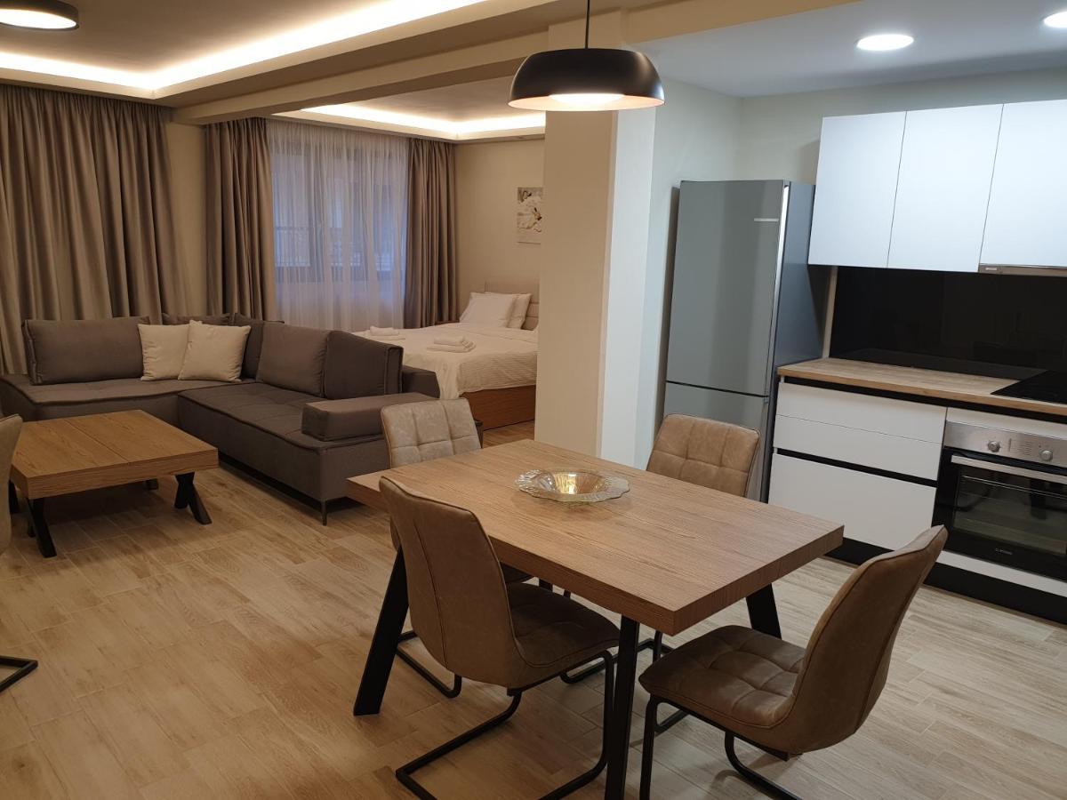Olive Deluxe Apartament