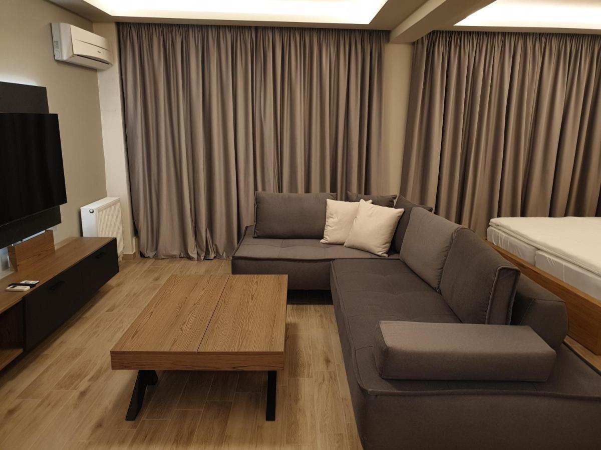 Olive Deluxe Apartment